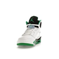 Женские Jordan 5 Retro Lucky Green (W)