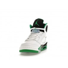 Женские Jordan 5 Retro Lucky Green (W)