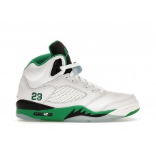 Женские кроссовки Jordan 5 Retro Lucky Green (W)