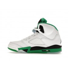 Женские Jordan 5 Retro Lucky Green (W)