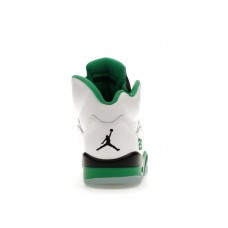 Женские Jordan 5 Retro Lucky Green (W)