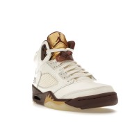 Женские Jordan 5 Retro Golden Ticket (W)