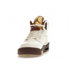 Женские кроссовки Jordan 5 Retro Golden Ticket (W)