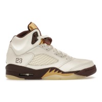 Женские кроссовки Jordan 5 Retro Golden Ticket (W)