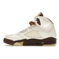 Женские Jordan 5 Retro Golden Ticket (W)