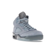 Женские Jordan 5 Retro Bluebird (W)