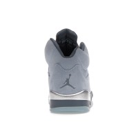 Женские Jordan 5 Retro Bluebird (W)