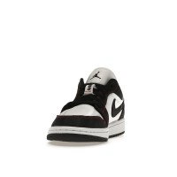 Женские Jordan 1 Low SE Utility White Black Gym Red (W)