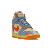 Кроссовки Nike Dunk High 1985 SP Orange Acid Wash