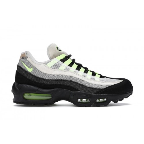 Кроссы Nike Air Max 95 Denham - мужская сетка размеров