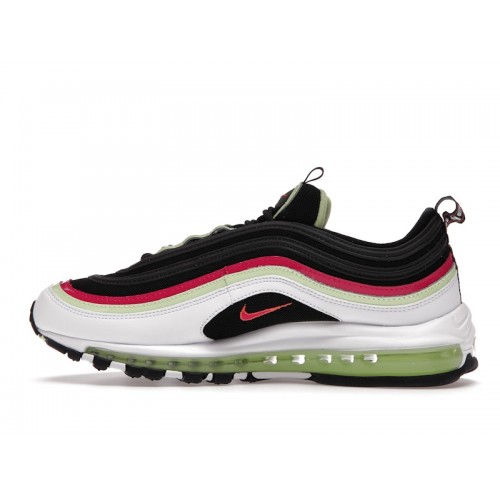 Кроссы Nike Air Max 97 World Tour - мужская сетка размеров