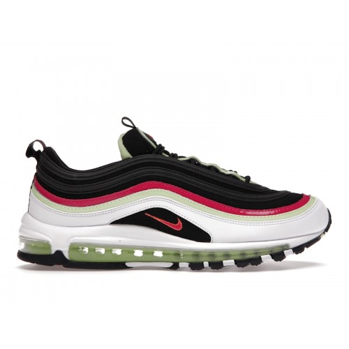 Кроссы Nike Air Max 97 World Tour - мужская сетка размеров