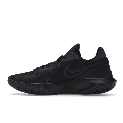 Кроссы Nike Precision 6 Black Anthracite - мужская сетка размеров