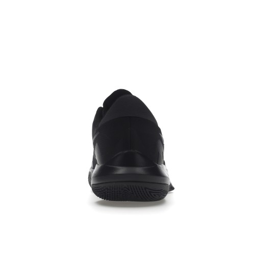Кроссы Nike Precision 6 Black Anthracite - мужская сетка размеров