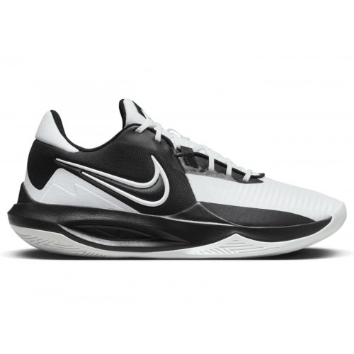 Кроссы Nike Precision 6 Panda - мужская сетка размеров