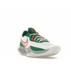 Кроссовки Nike Precision 6 Malachite Safety Orange