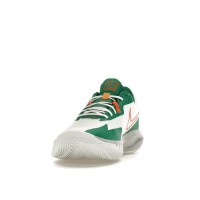 Кроссовки Nike Precision 6 Malachite Safety Orange