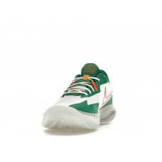 Кроссовки Nike Precision 6 Malachite Safety Orange