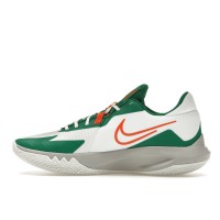 Кроссовки Nike Precision 6 Malachite Safety Orange