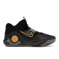 Кроссовки Nike KD Trey 5 X Black Metallic Gold Green