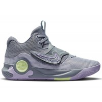 Кроссовки Nike KD Trey 5 X Particle Grey Lilac