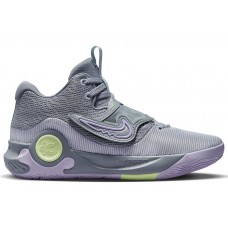 Кроссовки Nike KD Trey 5 X Particle Grey Lilac