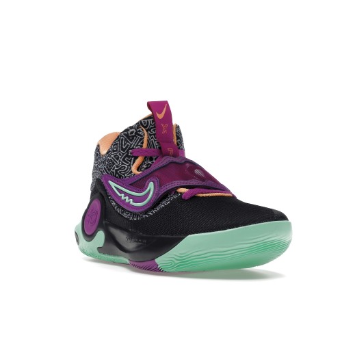 Кроссы Nike KD Trey 5 X Brooklyn Courts - мужская сетка размеров