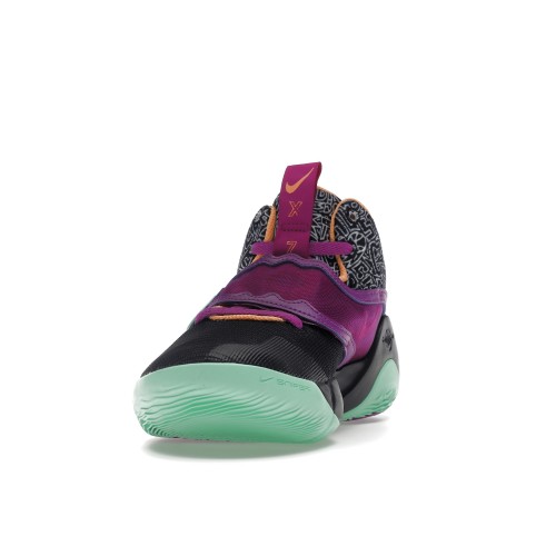 Кроссы Nike KD Trey 5 X Brooklyn Courts - мужская сетка размеров