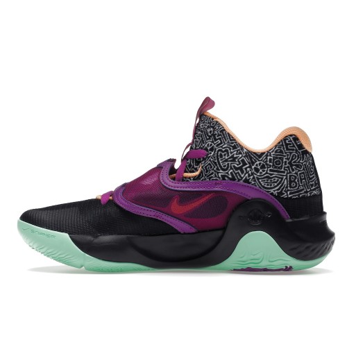 Кроссы Nike KD Trey 5 X Brooklyn Courts - мужская сетка размеров