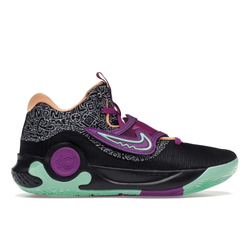 Кроссы Nike KD Trey 5 X Brooklyn Courts - мужская сетка размеров