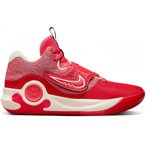 Кроссы Nike KD Trey 5 X University Red Ember Glow - мужская сетка размеров