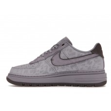 Кроссовки Nike Air Force 1 Low Luxe Providence Purple