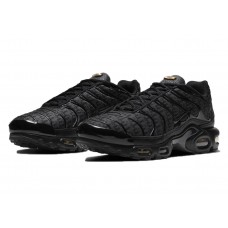 Кроссовки Nike Air Max Plus Black TN Pattern