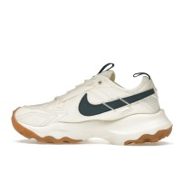 Женские Nike TC 7900 Pale Ivory Gum Light Brown Armory Navy (W)