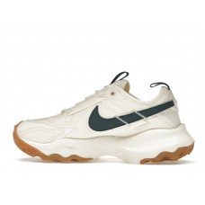Женские Nike TC 7900 Pale Ivory Gum Light Brown Armory Navy (W)