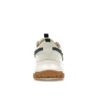Женские Nike TC 7900 Pale Ivory Gum Light Brown Armory Navy (W)