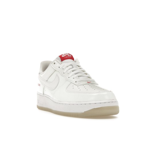 Кроссы Nike Air Force 1 Low Daruma I Believe - мужская сетка размеров