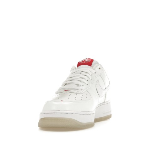 Кроссы Nike Air Force 1 Low Daruma I Believe - мужская сетка размеров