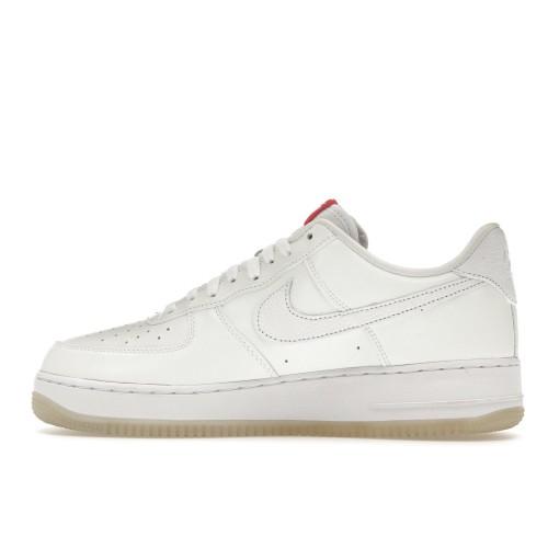 Кроссы Nike Air Force 1 Low Daruma I Believe - мужская сетка размеров