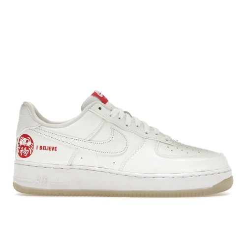 Кроссы Nike Air Force 1 Low Daruma I Believe - мужская сетка размеров