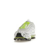 Nike Air Max 97 Volt Reflective Logo