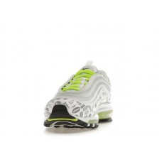 Nike Air Max 97 Volt Reflective Logo