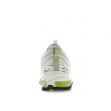 Nike Air Max 97 Volt Reflective Logo