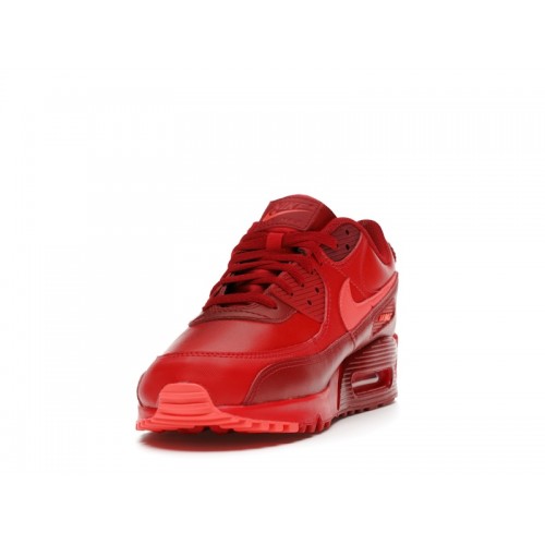 Кроссы Nike Air Max 90 City Special Chicago - мужская сетка размеров