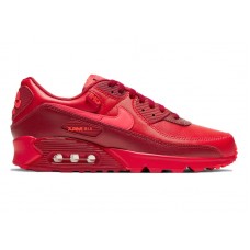 Подростковые Nike Air Max 90 City Special Chicago (GS)