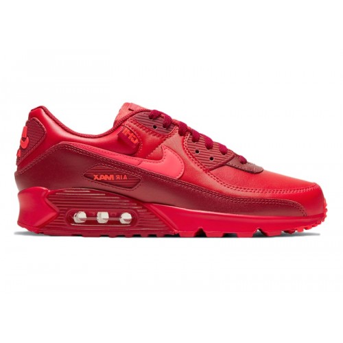 Nike Air Max 90 GS City Special - Chicago - подростковая сетка размеров