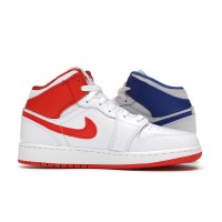 Подростковые Jordan 1 Mid 85 (GS)