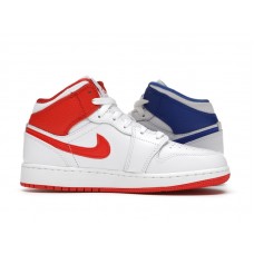 Подростковые Jordan 1 Mid 85 (GS)