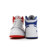 Подростковые Jordan 1 Mid 85 (GS)