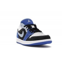 Jordan 1 Low Racer Blue White